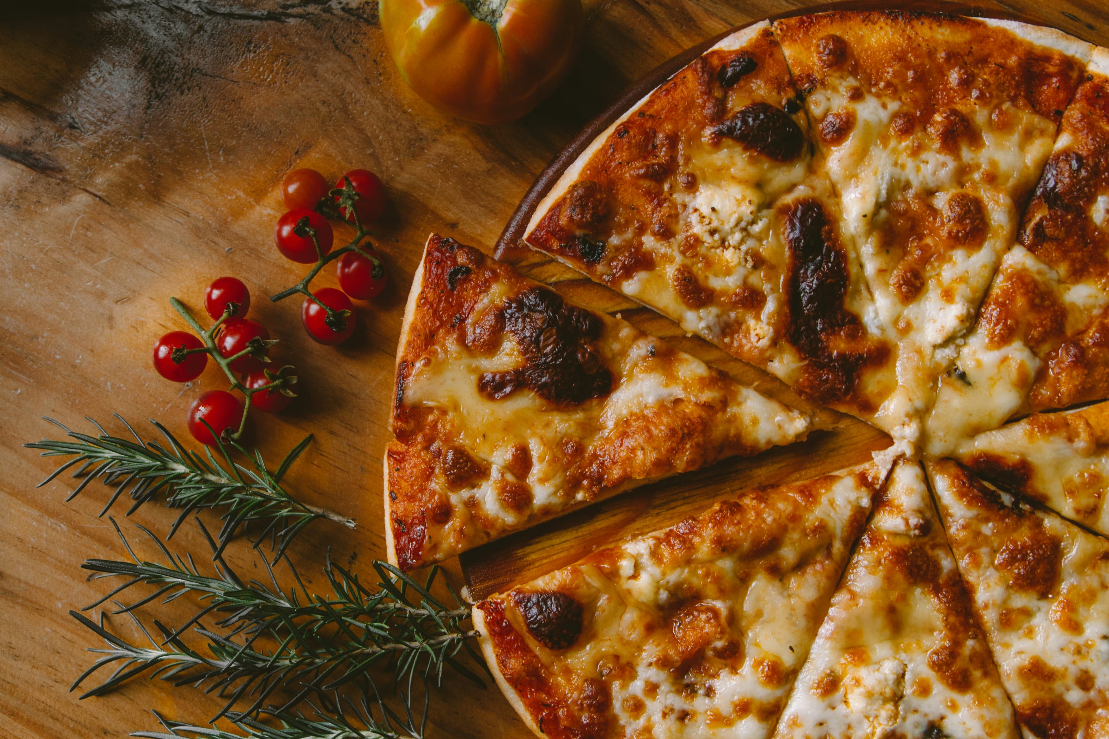 Chicken Pizza