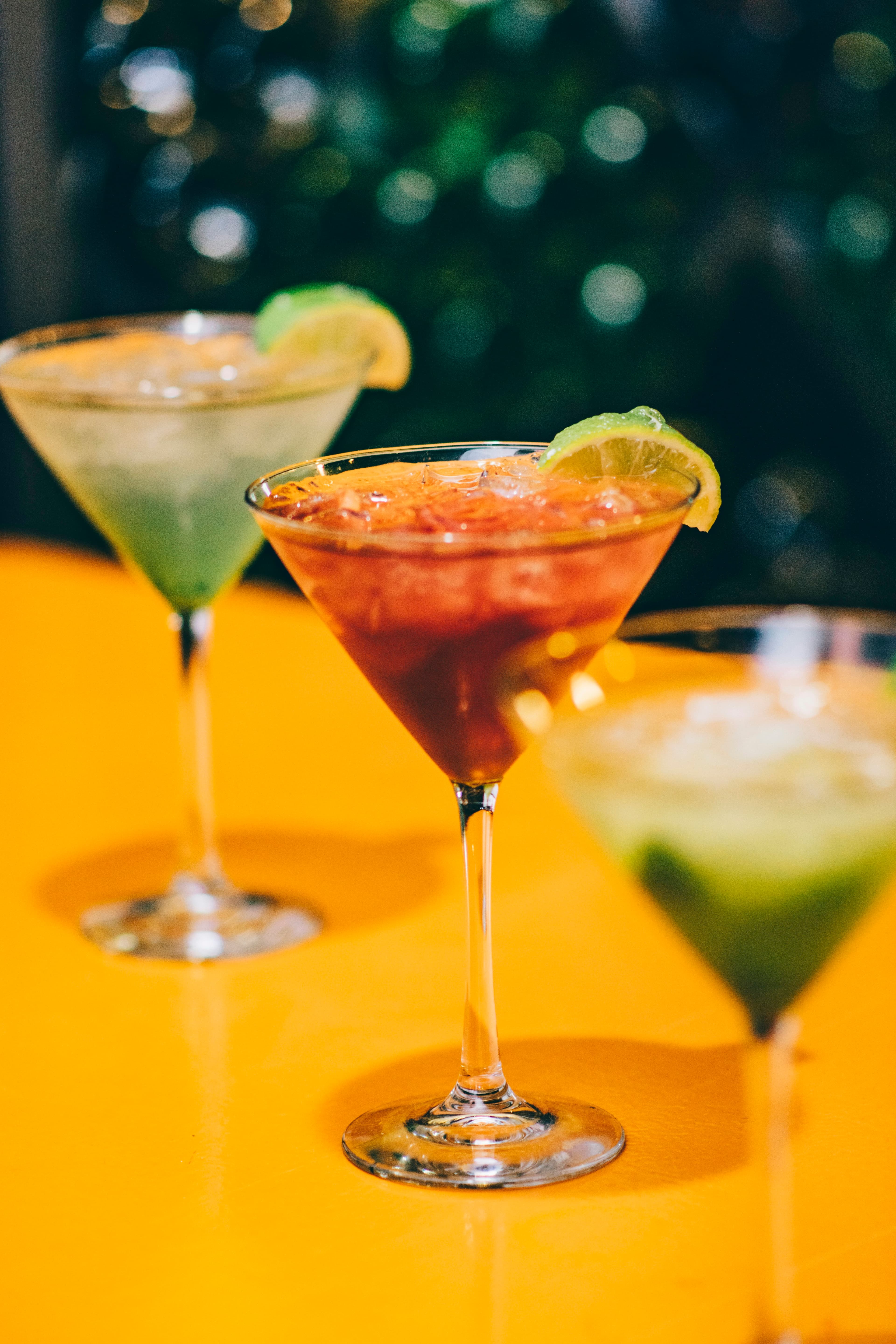 Mocktails & Shakes