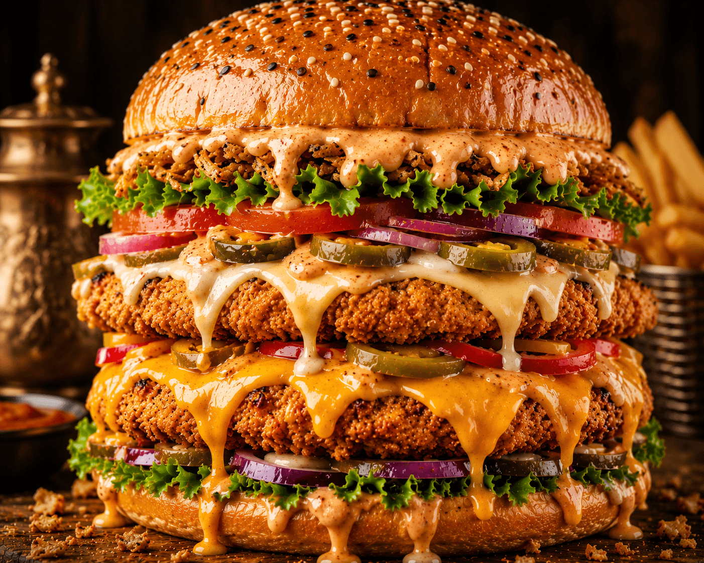 Badshah Burger