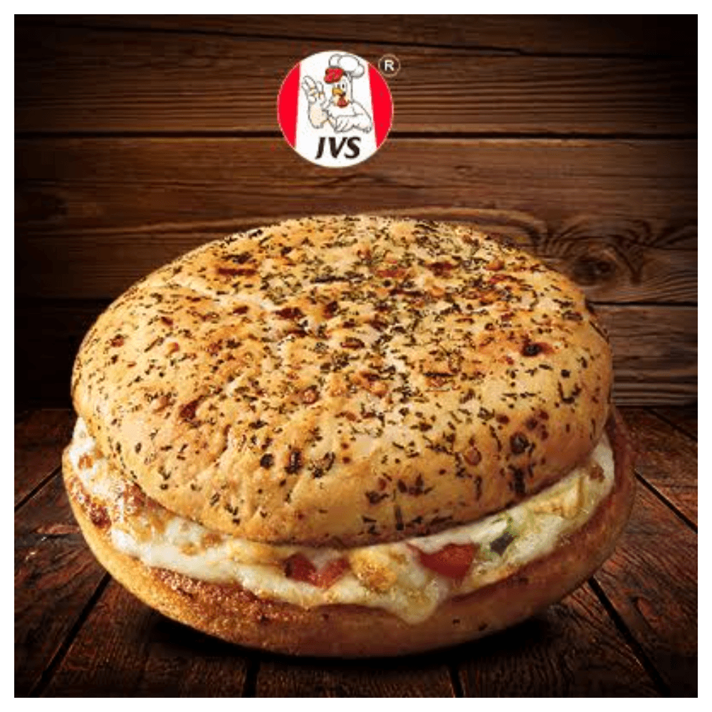 Pizza Burger