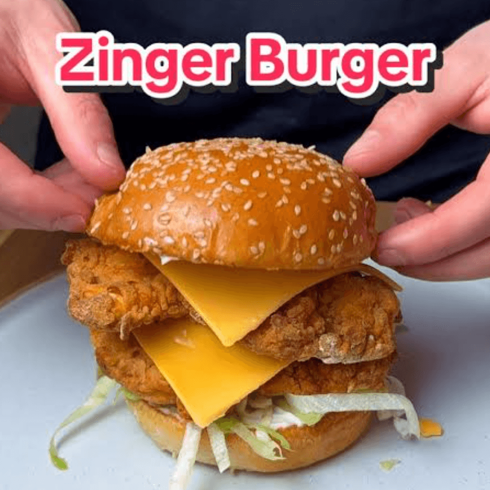 Badshah Burger